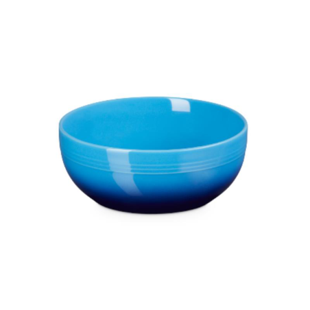 Cereal Bowl Coupe Azure 16cm