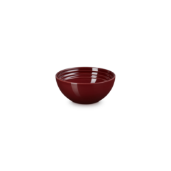 Stoneware Snack Bowl Garnet 12cm