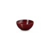 Stoneware Snack Bowl Garnet 12cm