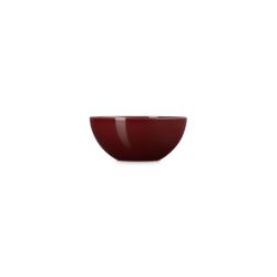 Stoneware Snack Bowl Garnet 12cm
