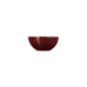 Stoneware Snack Bowl Garnet 12cm