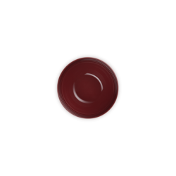 Stoneware Snack Bowl Garnet 12cm