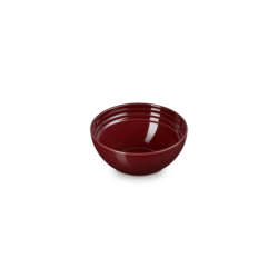 Stoneware Snack Bowl Garnet 12cm
