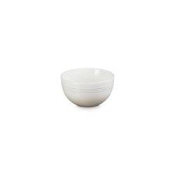 Stoneware Snack Bowl Meringue 12cm