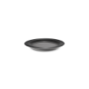 Stoneware Side Plate 22cm Flint