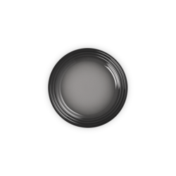Stoneware Side Plate 22cm Flint