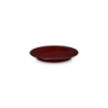 Stoneware Side Plate 22cm Garnet