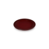 Stoneware Side Plate 22cm Garnet
