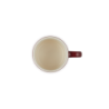Stoneware Mug 350ml - Garnet