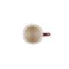 Taza Mediana Grés 200ml Garnet