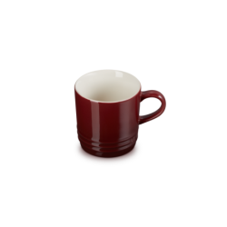 Caneca Média em Grés 200ml Garnet