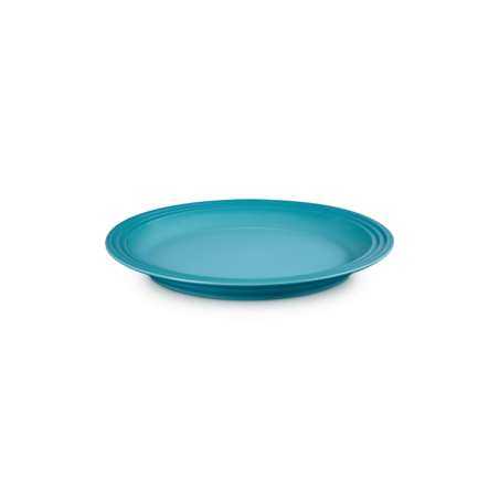 Plato Llano 27cm Caribe