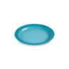 Plato Llano 27cm Caribe