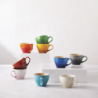 Taza 400ml Cerise