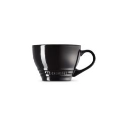 Taza 400ml Negro Onyx
