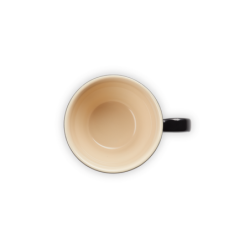 Taza 400ml Negro Onyx