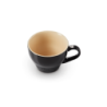 Taza 400ml Negro Onyx