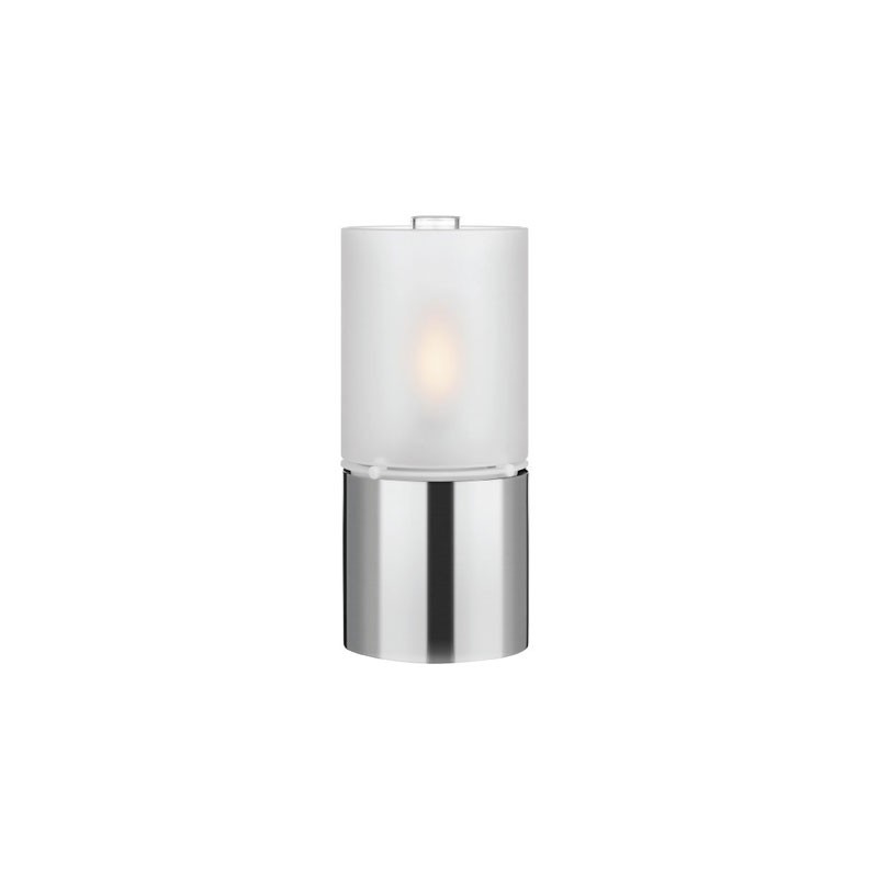 Lamp Oil Frosted Glass - Em