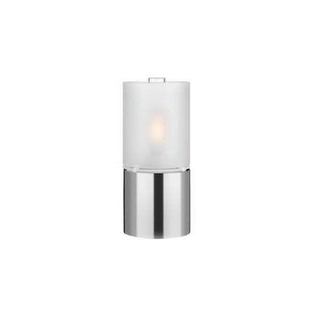 Lamp Oil Frosted Glass - Em