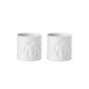 Tealight Holder (X2) - Stella