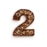 Pastel Número 2