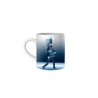 Caneca Soldado e Bailarina - Blue Christmas