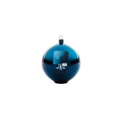 Christmas Tree Ornament Soldier - Blue Christmas