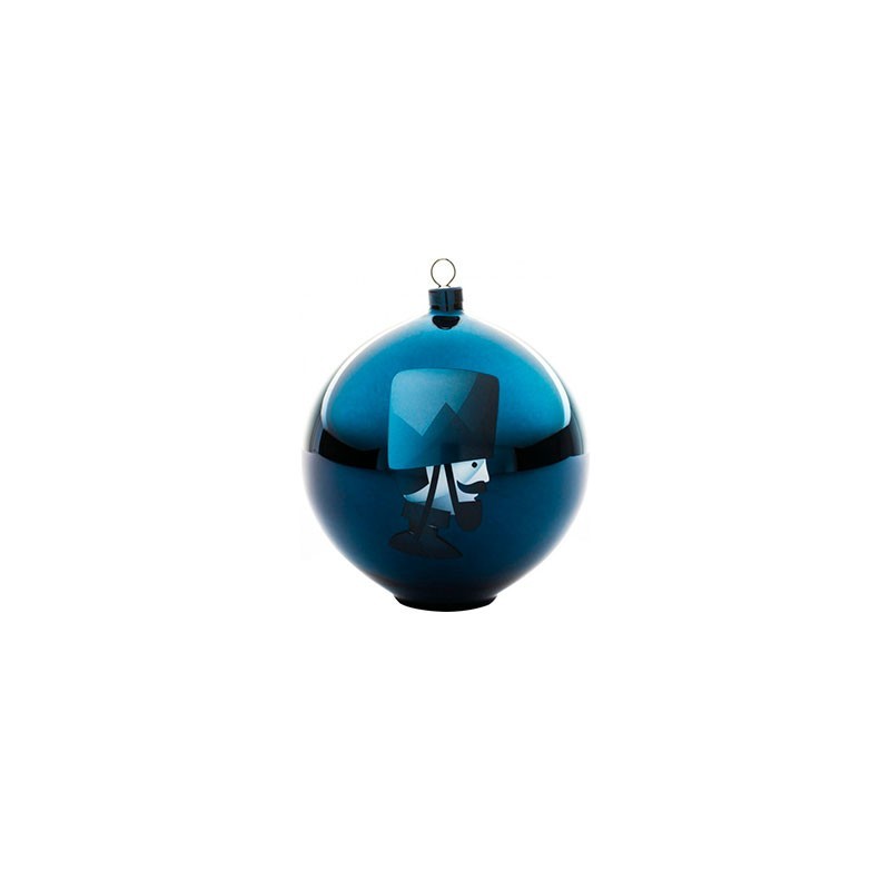 Christmas Tree Ornament Soldier - Blue Christmas Christmas Tree Ornament Soldier - Blue Christmas