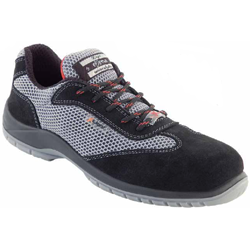 SAPATO ACHILE 1SP PRETO 40