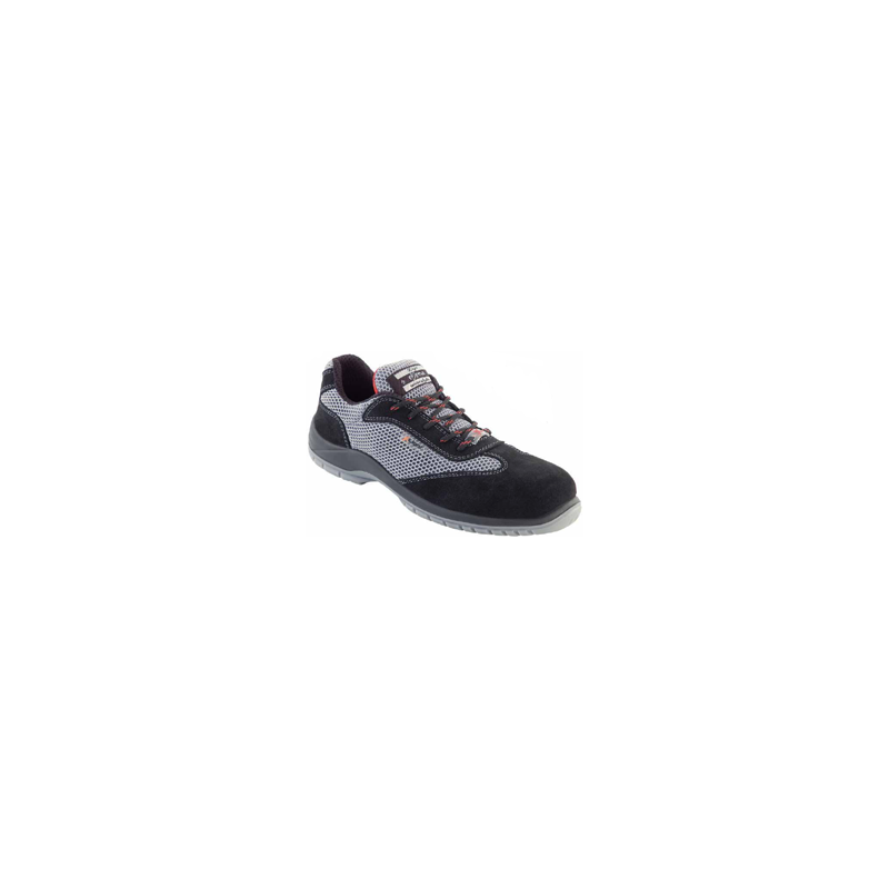 SAPATO ACHILE 1SP PRETO 40