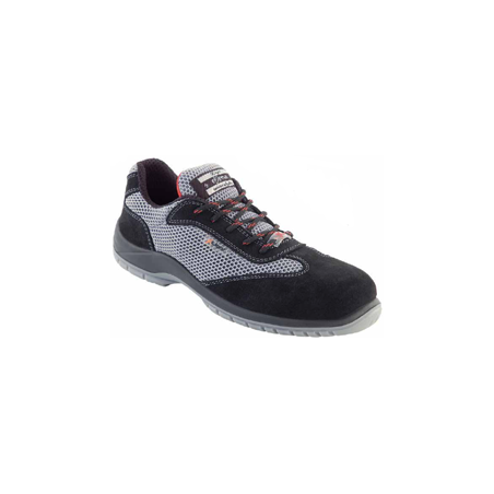 SAPATO ACHILE 1SP PRETO 40