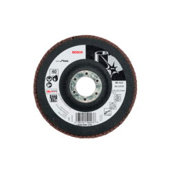 Lam.X581 Best Inox: 125mm dir.FV G40