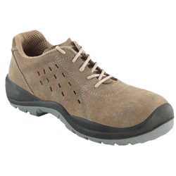 SAPATO SIRIO METAL FREE S1P  REF:40