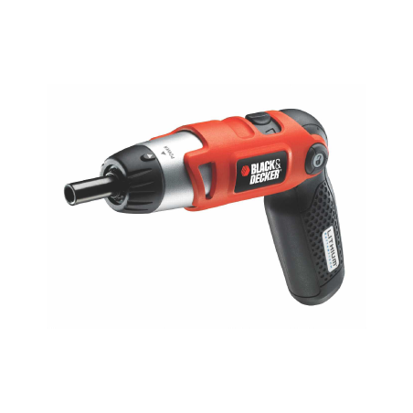 APARAFUSADORA 3,6VOLT LITHIUM
