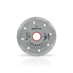 Disco de Diamante Porcelana Ø115 CHEMITOOL CUTTING