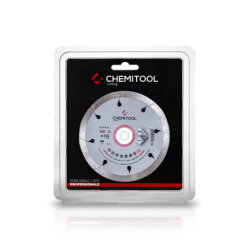 Disco de Diamante Porcelana Ø115 CHEMITOOL CUTTING