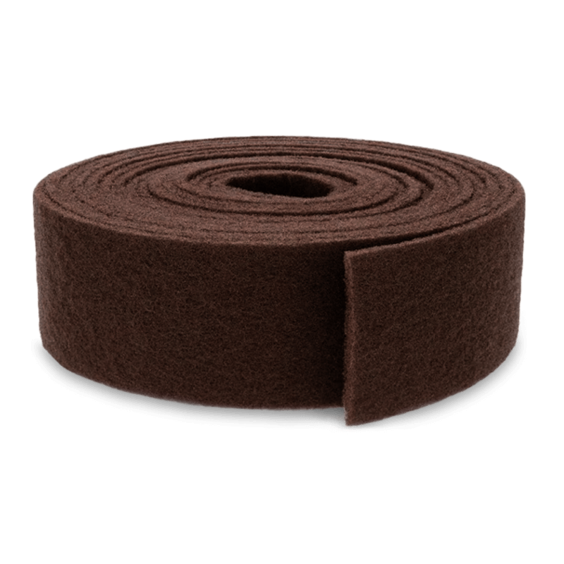 ROLO ABRASIVO NÃO-TECIDO 115x10M | MUITO