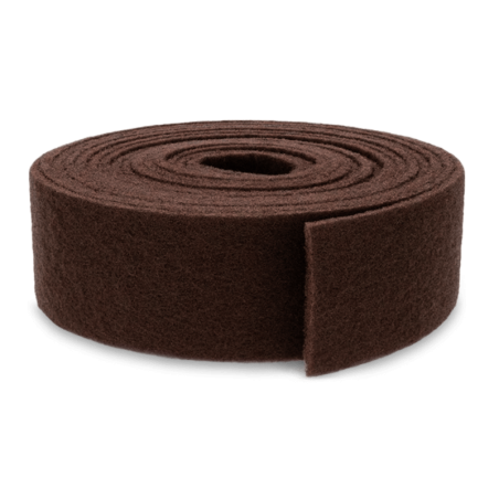 ROLO ABRASIVO NÃO-TECIDO 115x10M | MUITO