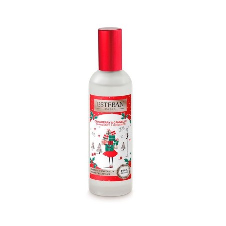 Spray 50 ml Cranberry&Cinnamon - Christmas Edition