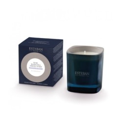 Scented Candle White Rosa And Orris Absolute