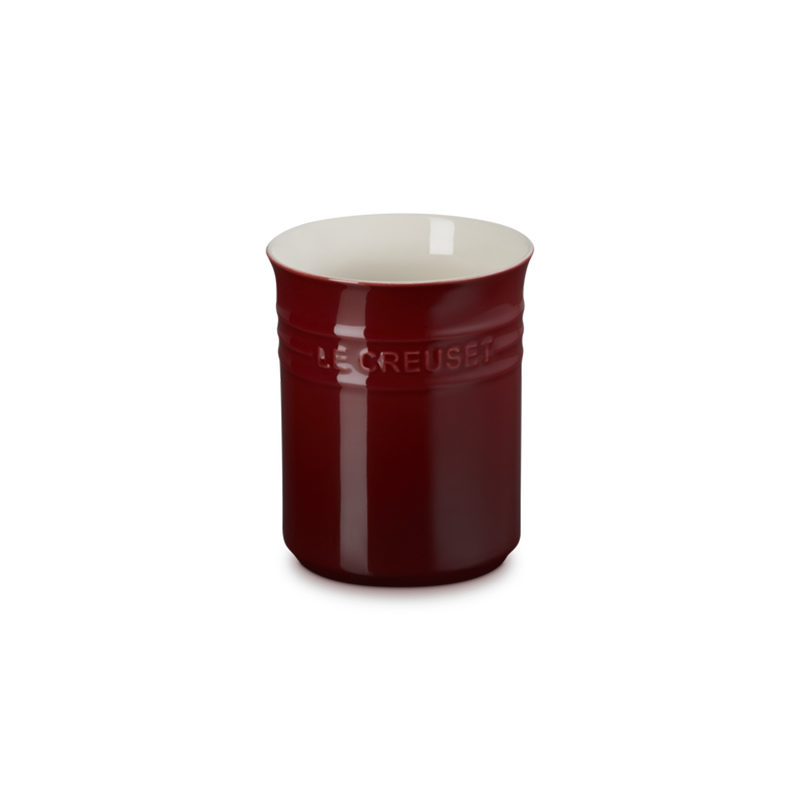 Stoneware Small Utensil Jar 1L Garnet