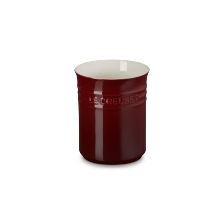 Stoneware Small Utensil Jar 1L Rhone