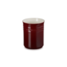 Stoneware Small Utensil Jar 1L Garnet