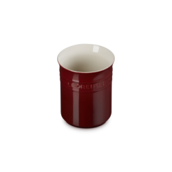 Stoneware Small Utensil Jar 1L Garnet