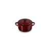 Mini Cocotte 250ml Garnet