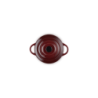 Mini Cocotte 250ml Garnet