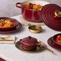 Mini Cocotte 250ml Garnet