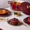Mini Cocotte 250ml Garnet