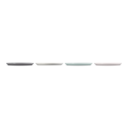 Seto of 4 Side Plates 22cm - Coupe