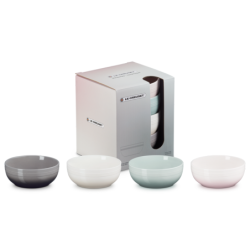 Set of 4 Bowls 770ml - Coupe